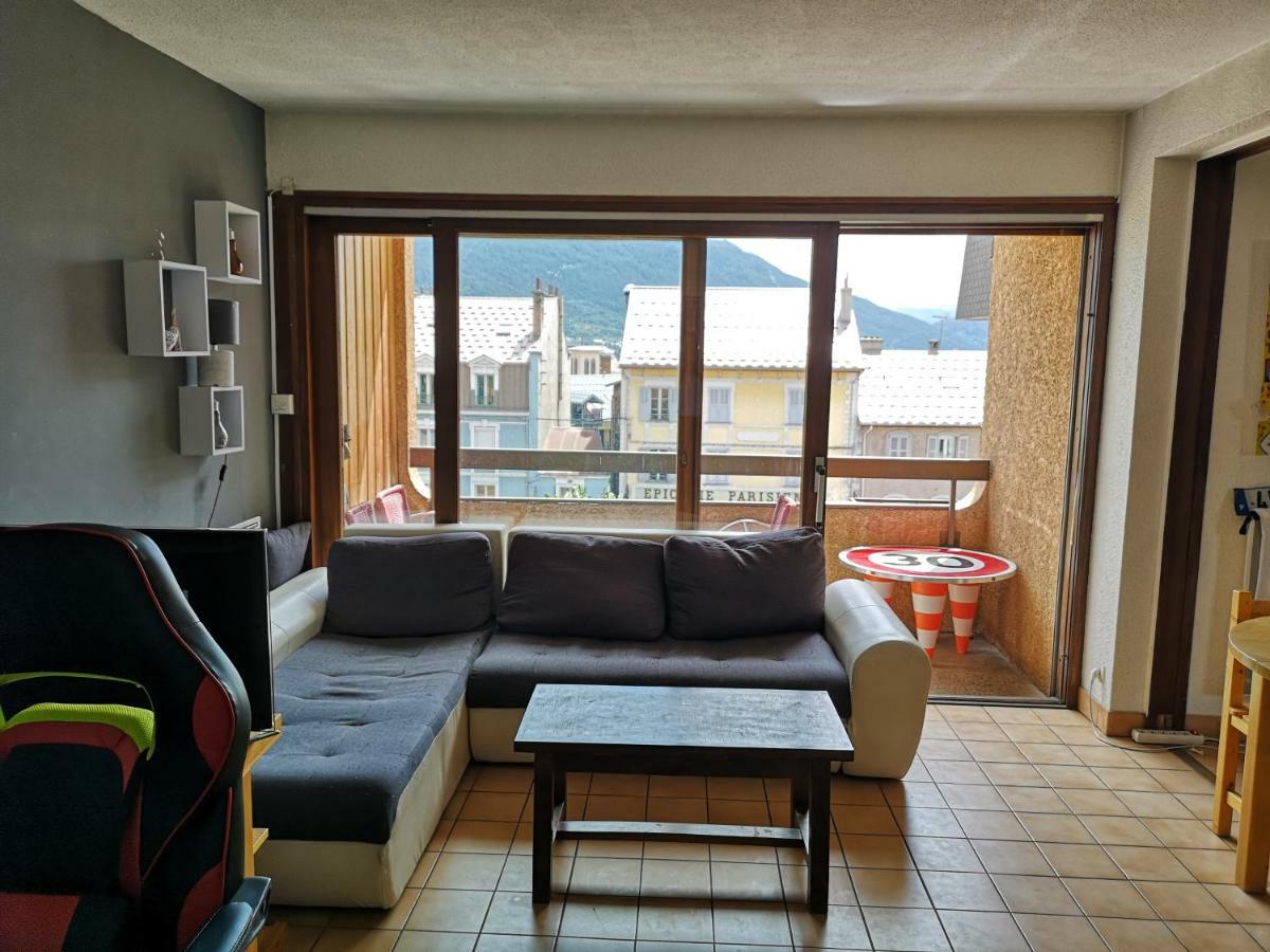 Appartement 4 Personnes A 500M Des Telecabines Briançon Eksteriør billede