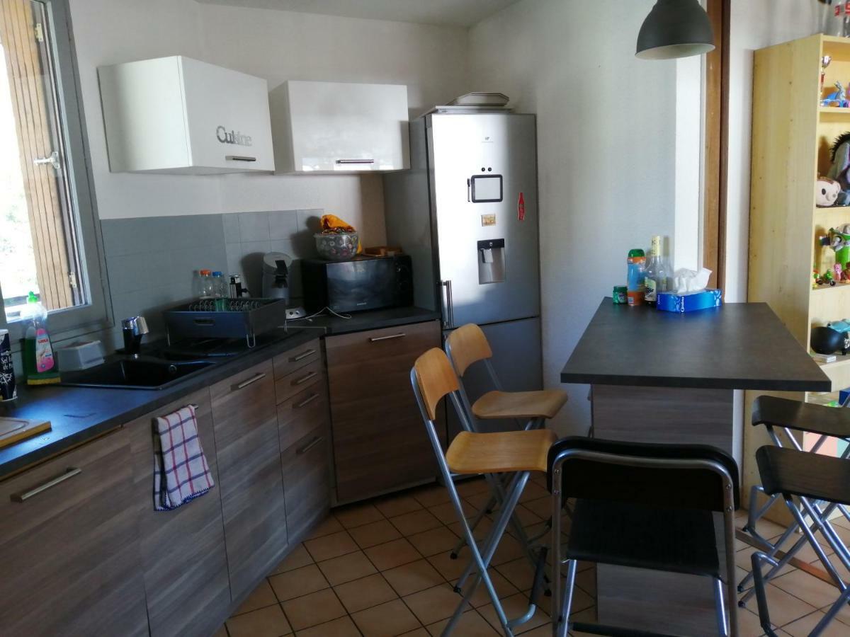 Appartement 4 Personnes A 500M Des Telecabines Briançon Eksteriør billede