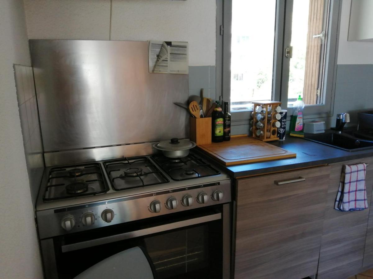 Appartement 4 Personnes A 500M Des Telecabines Briançon Eksteriør billede