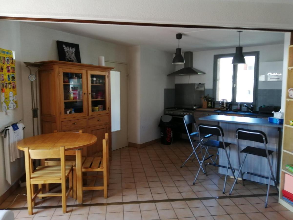 Appartement 4 Personnes A 500M Des Telecabines Briançon Eksteriør billede